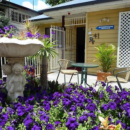 Kookaburra Inn Brisbane Bagian luar foto