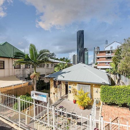 Kookaburra Inn Brisbane Bagian luar foto