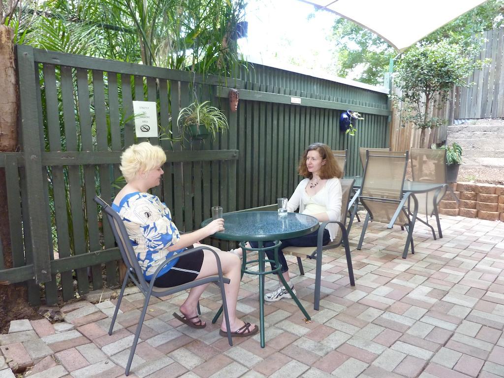 Kookaburra Inn Brisbane Bagian luar foto