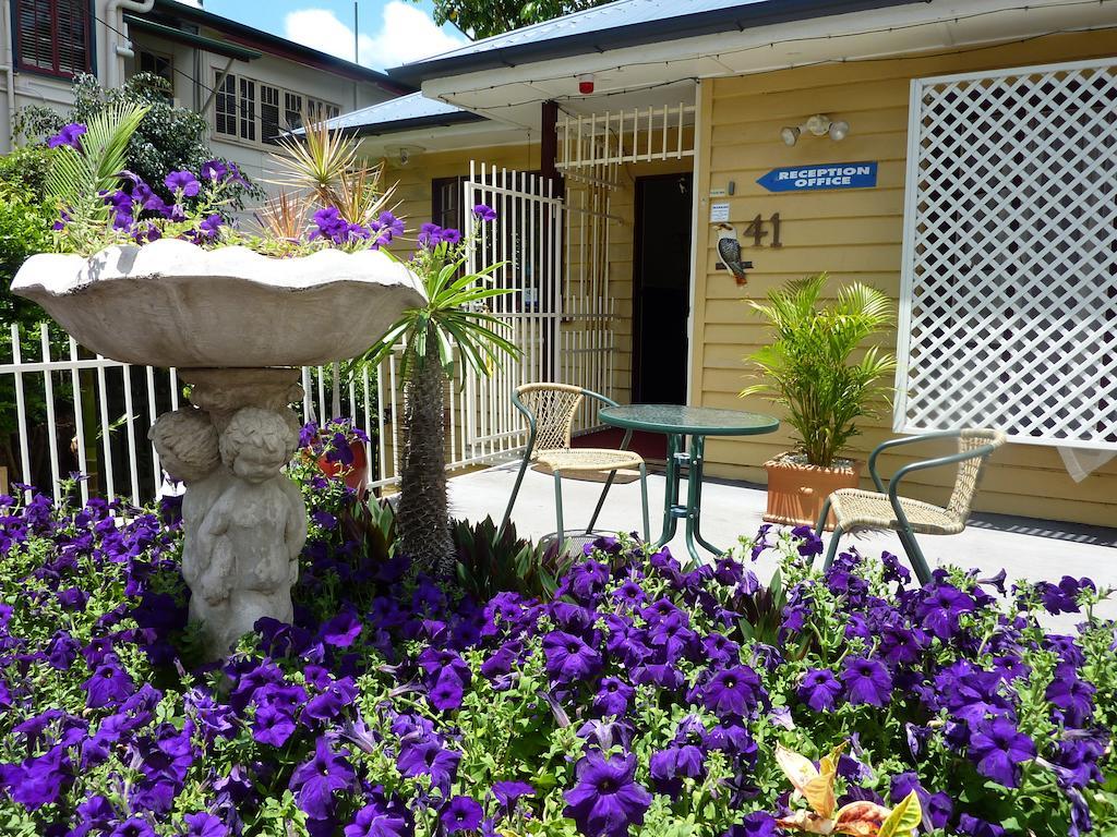 Kookaburra Inn Brisbane Bagian luar foto