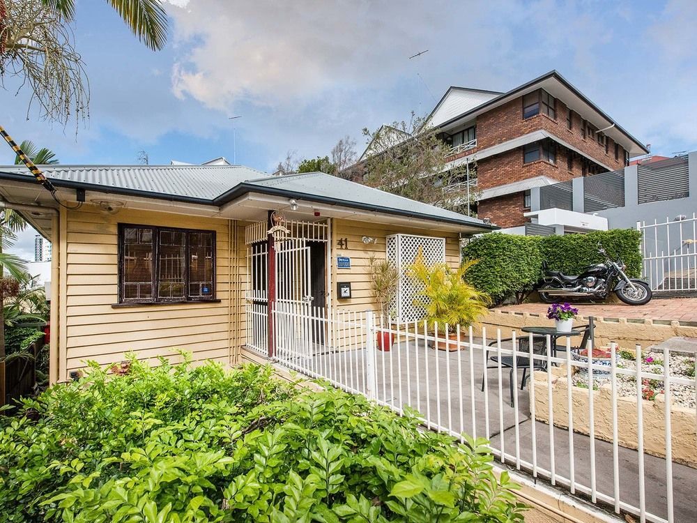 Kookaburra Inn Brisbane Bagian luar foto